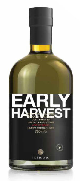 Early Harvest Ekstra Jomfru olivenolie