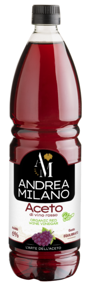 Økologisk <br>rødvinseddike 6%