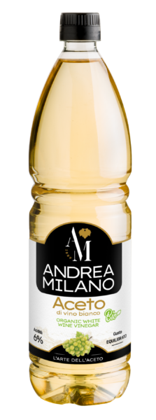 Økologisk <br>hvidvinseddike 6%